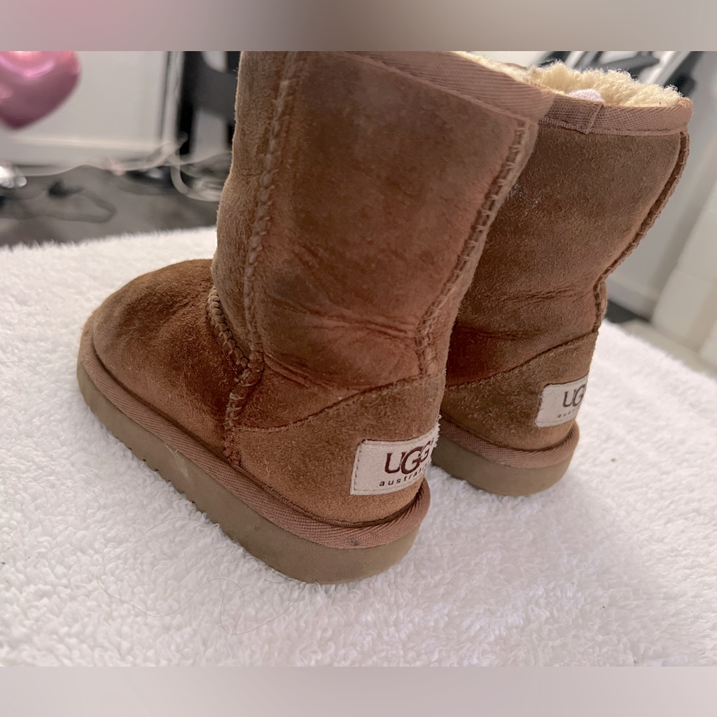 Ugg Kids Brown Boots